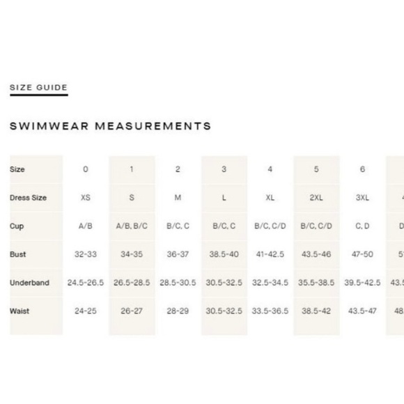 Good American Bikini Bottom and Top in Black Sz.2XL - Picture 15 of 15